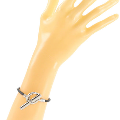 エルメス グレナン レザーブレスレット