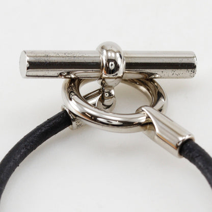エルメス グレナン レザーブレスレット