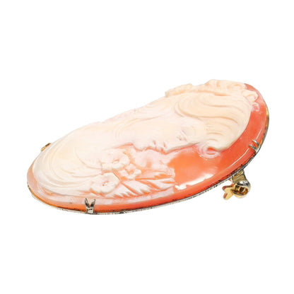 シルバー 2WAY ブローチ ペンダント トップ