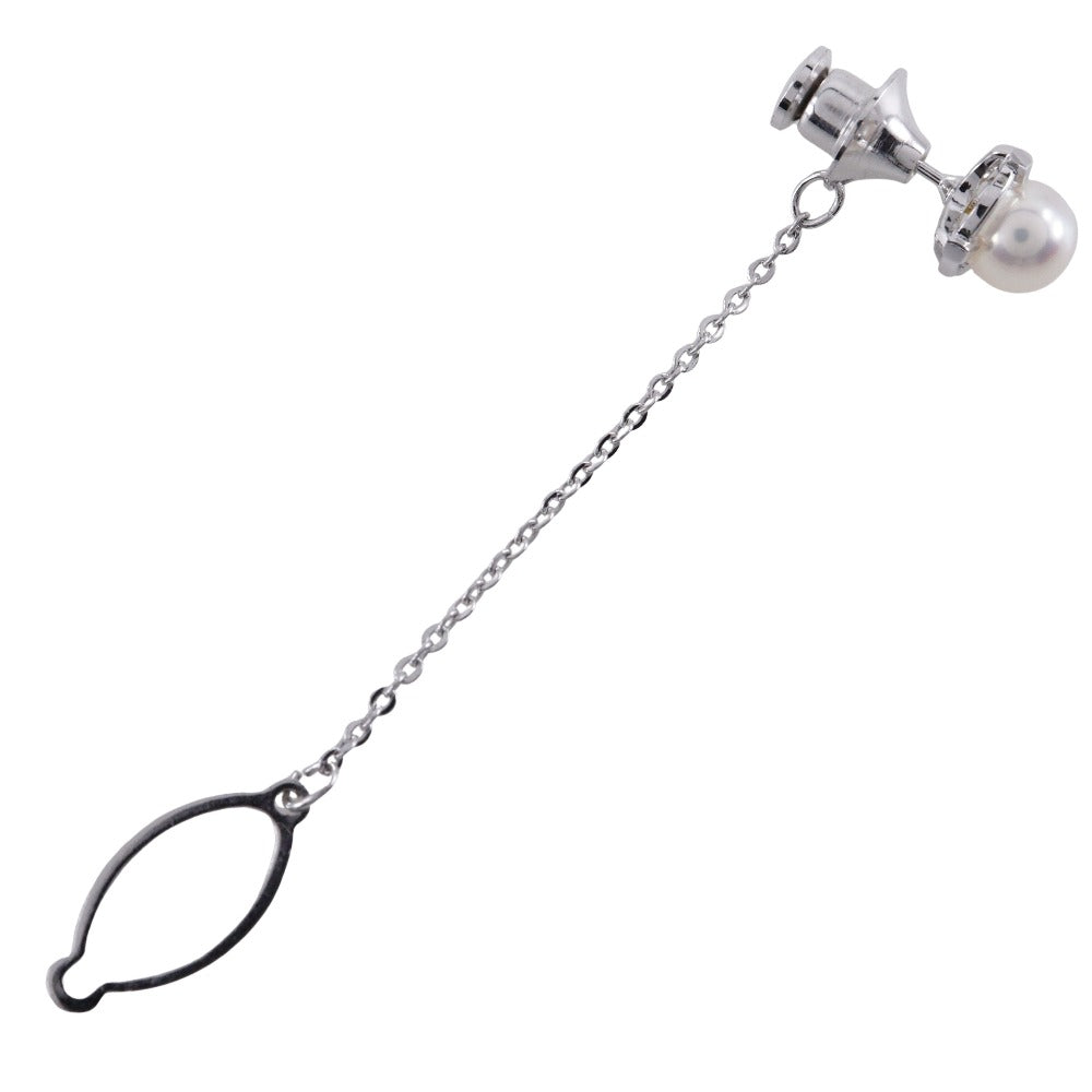 ミキモト パール タイピン シルバー 7.1mm