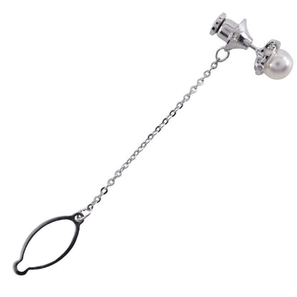 ミキモト パール タイピン シルバー 7.1mm
