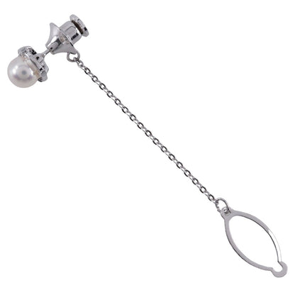ミキモト パール タイピン シルバー 7.1mm