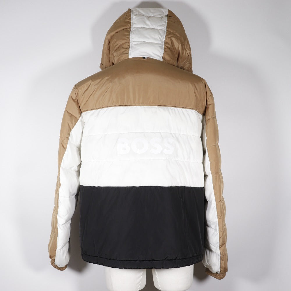 BOSS ナイロン ポリエステル ジャケット