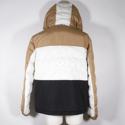 BOSS ナイロン ポリエステル ジャケット