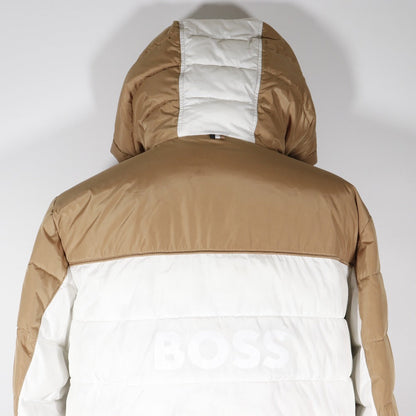 BOSS ナイロン ポリエステル ジャケット