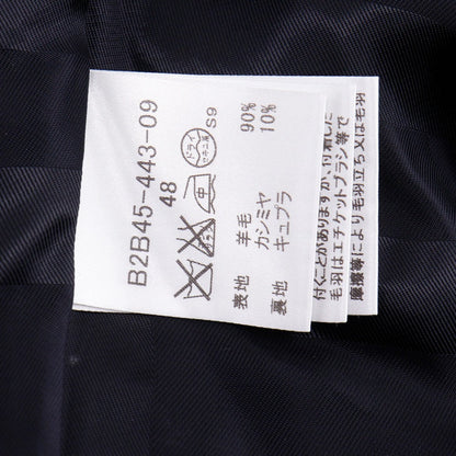 バーバリー カシミヤ コート