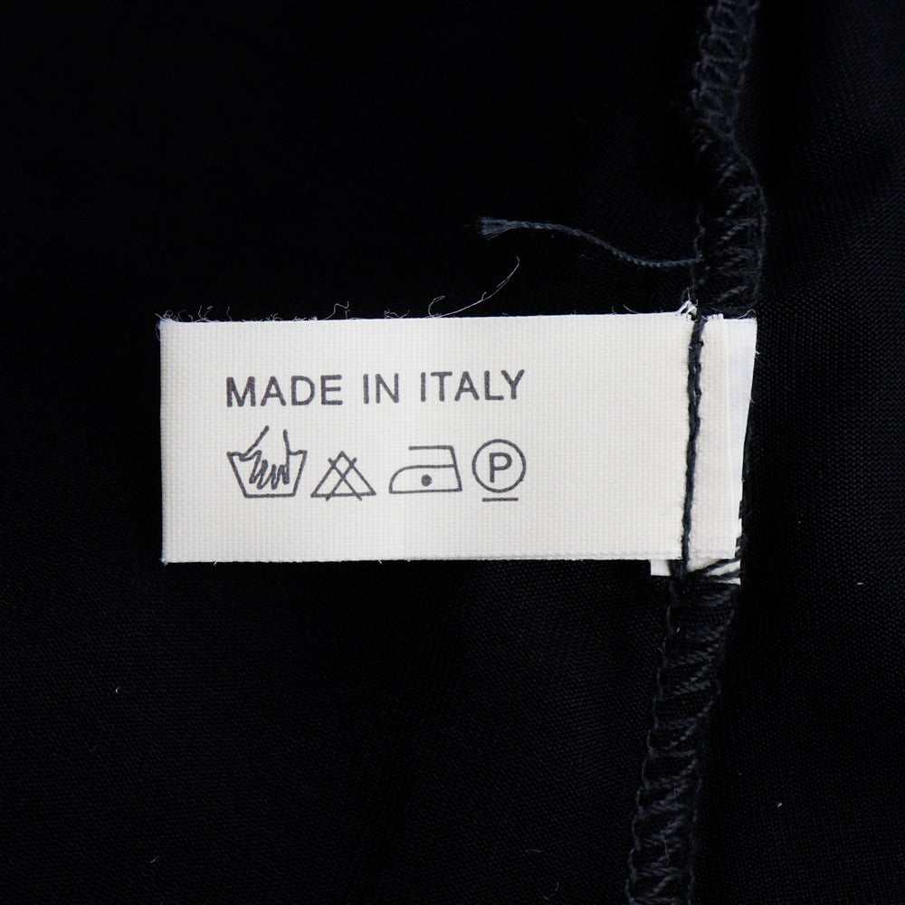 フェンディ ロゴ レーヨン Tシャツ