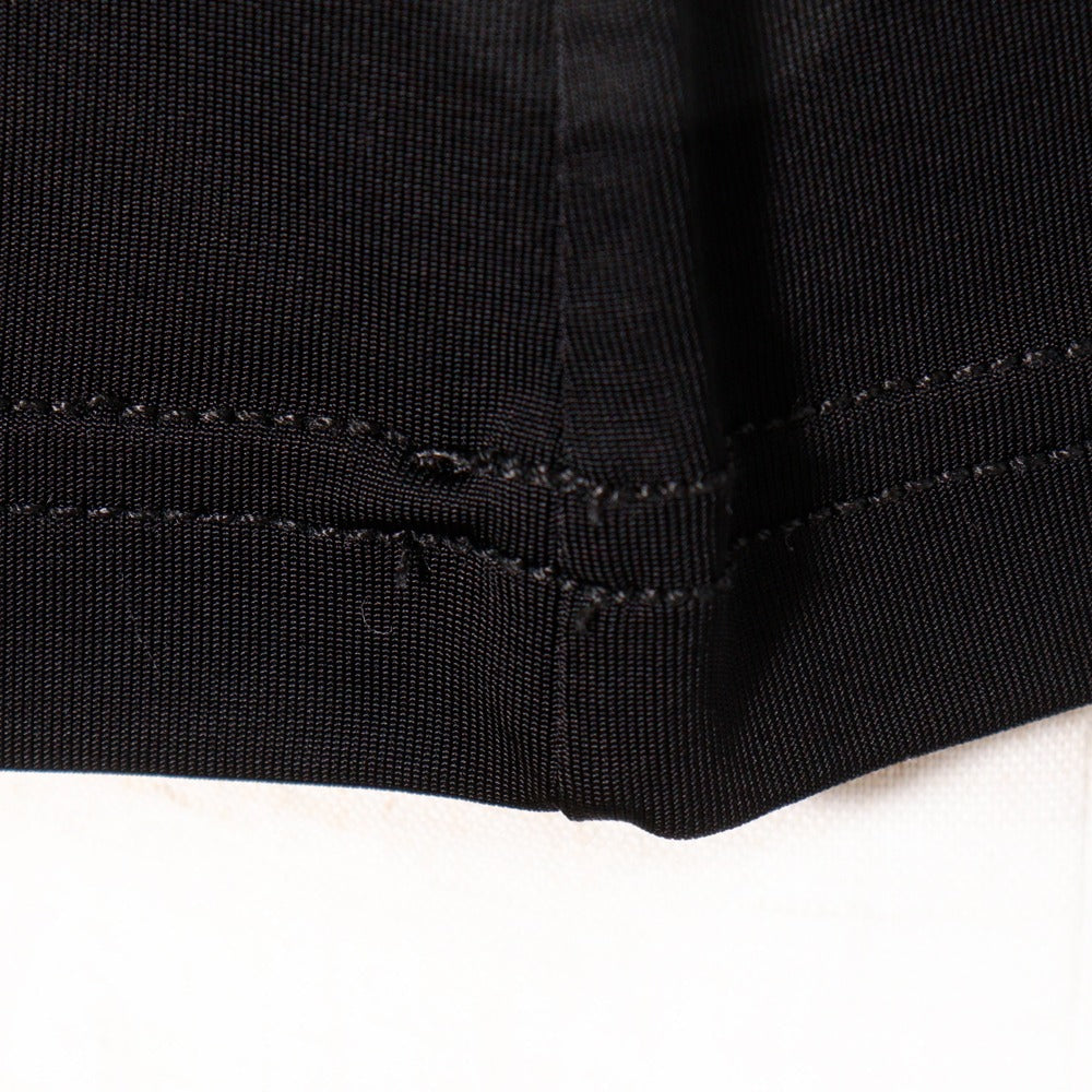 フェンディ ロゴ レーヨン Tシャツ