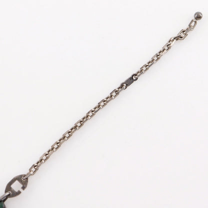 エルメス プラム レザー バッグ チャーム