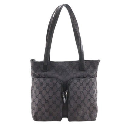 グッチ GGキャンバス トートバッグ