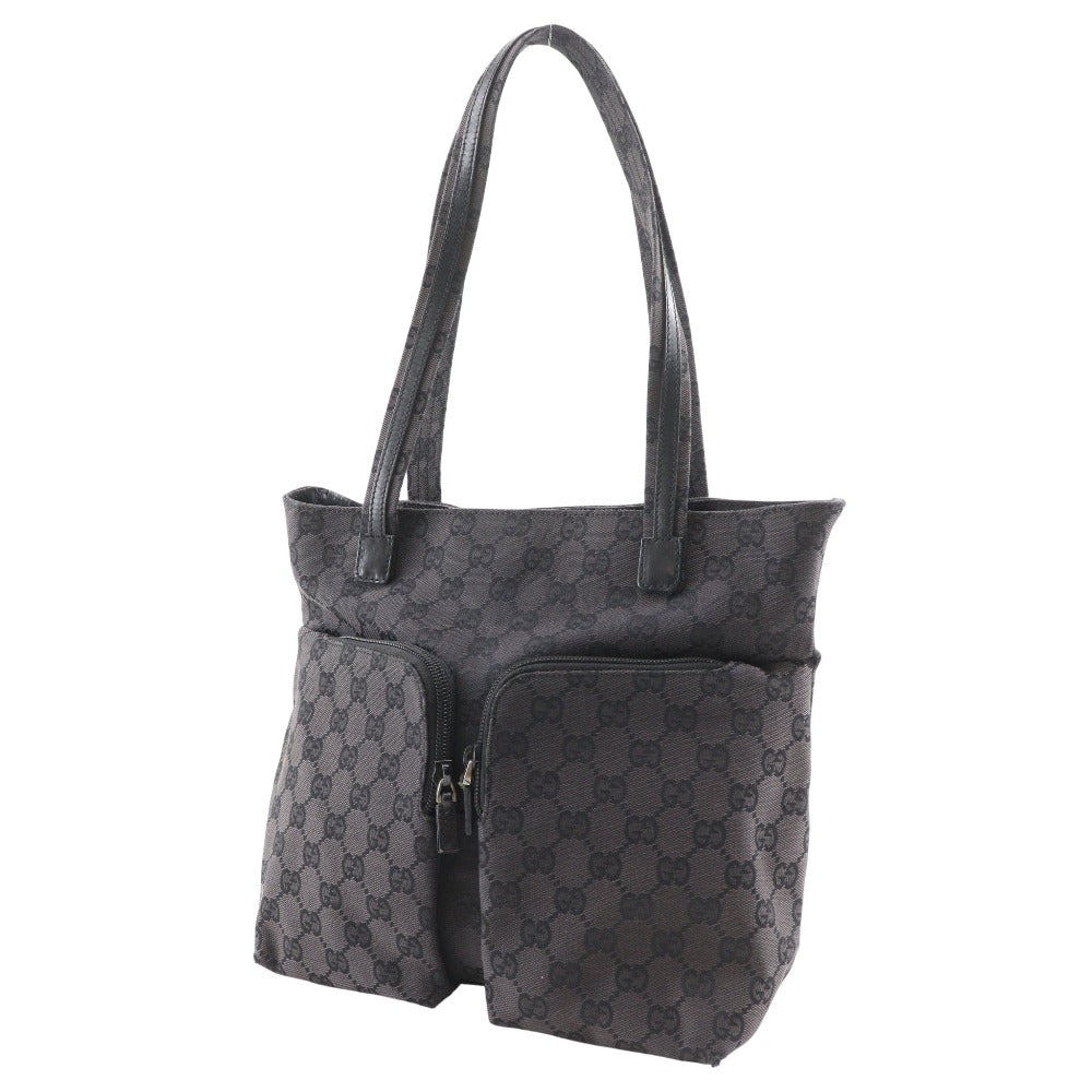 グッチ GGキャンバス トートバッグ