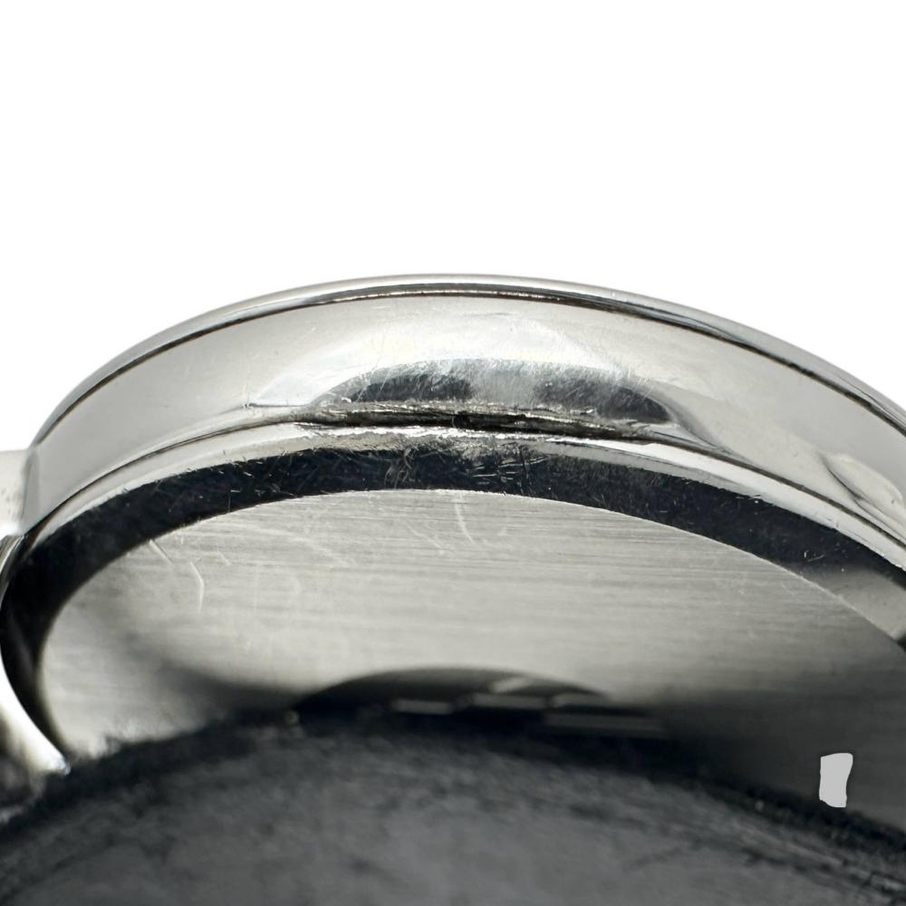 オメガ デヴィル ステンレススチール クオーツ