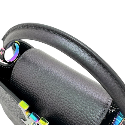 ルイヴィトン カプシーヌBB レザー2wayバッグ