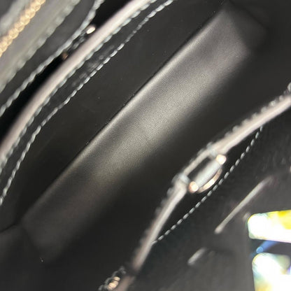 ルイヴィトン カプシーヌBB レザー2wayバッグ