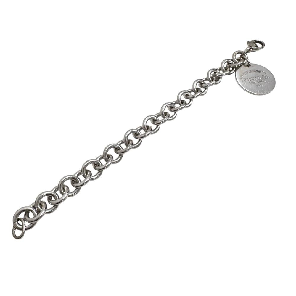 ティファニー リターントゥティファニー シルバー ブレスレット