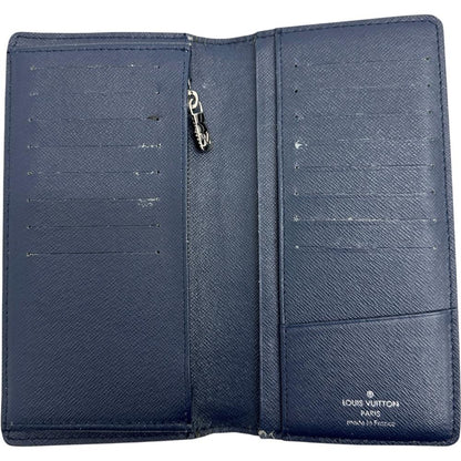 ルイヴィトン ポルトフォイユブラザNM エピ 長財布