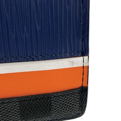 ルイヴィトン ポルトフォイユブラザNM エピ 長財布