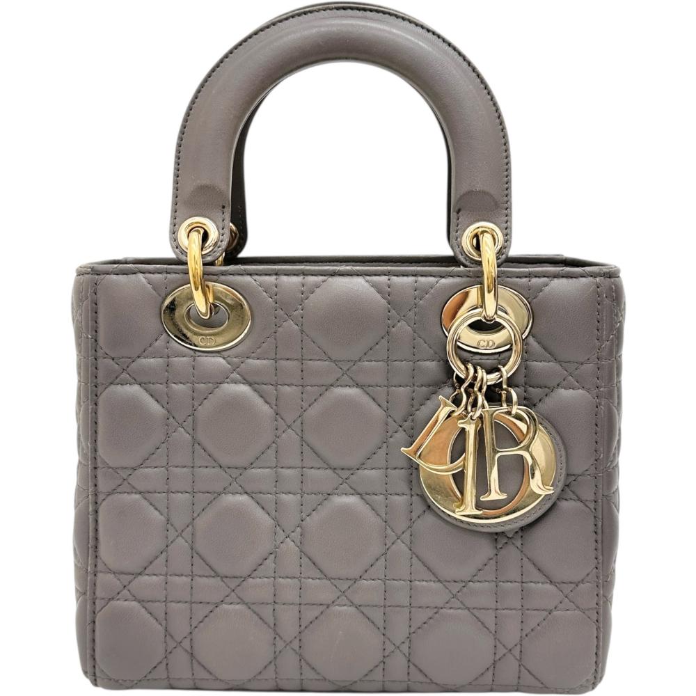 クリスチャンディオール レディディオール My ABCDior レザー2wayバッグ