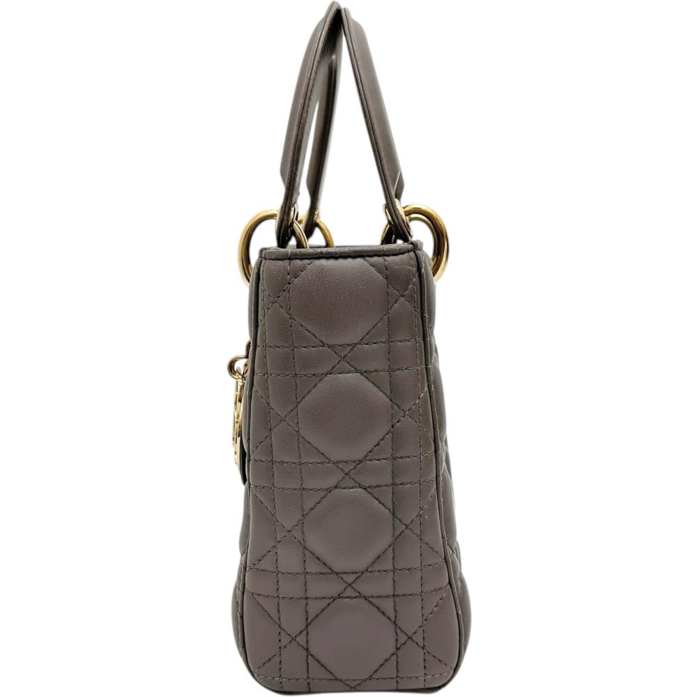 クリスチャンディオール レディディオール My ABCDior レザー2wayバッグ