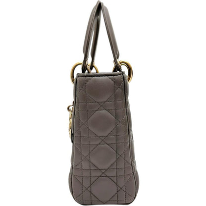 クリスチャンディオール レディディオール My ABCDior レザー2wayバッグ