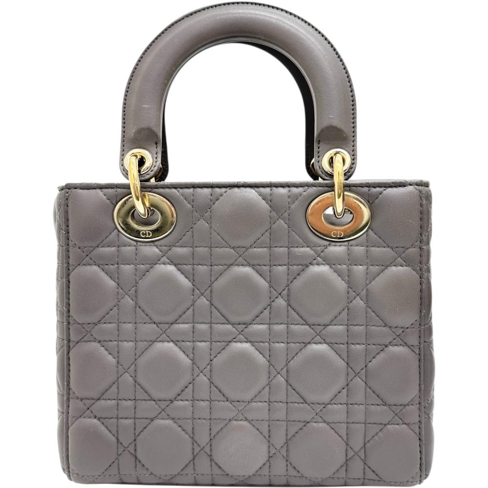 クリスチャンディオール レディディオール My ABCDior レザー2wayバッグ