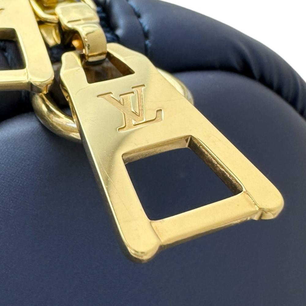 ルイヴィトン LVピロー スピーディバンドリエール25 ナイロン ショルダーバッグ