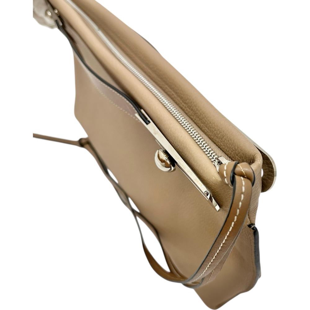 ロエベ ミッシー レザー2WAYバッグ