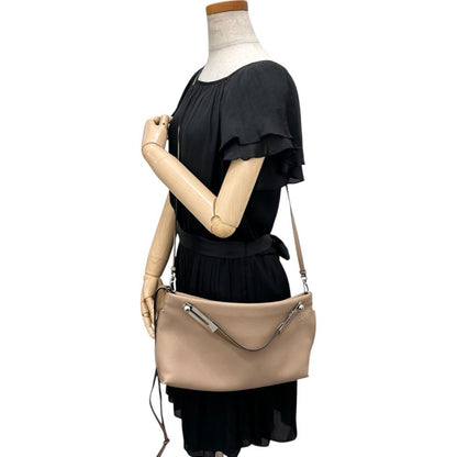 ロエベ ミッシー レザー2WAYバッグ