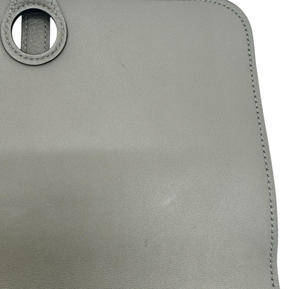 エルメス ドゴンデュオGM トゴ 長財布