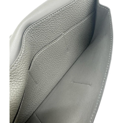 エルメス ドゴンデュオGM トゴ 長財布
