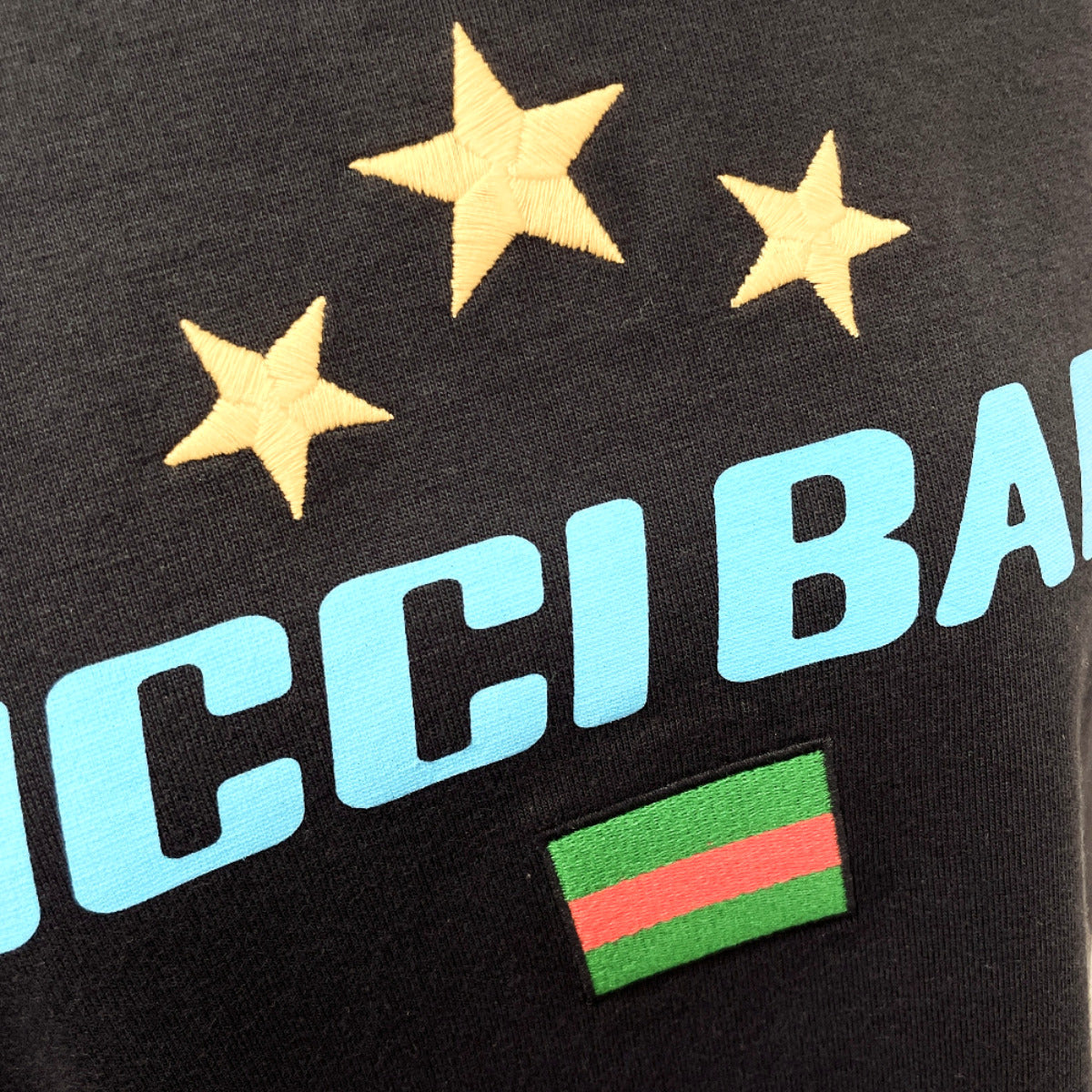 グッチ GUCCI BAND コットン Tシャツ