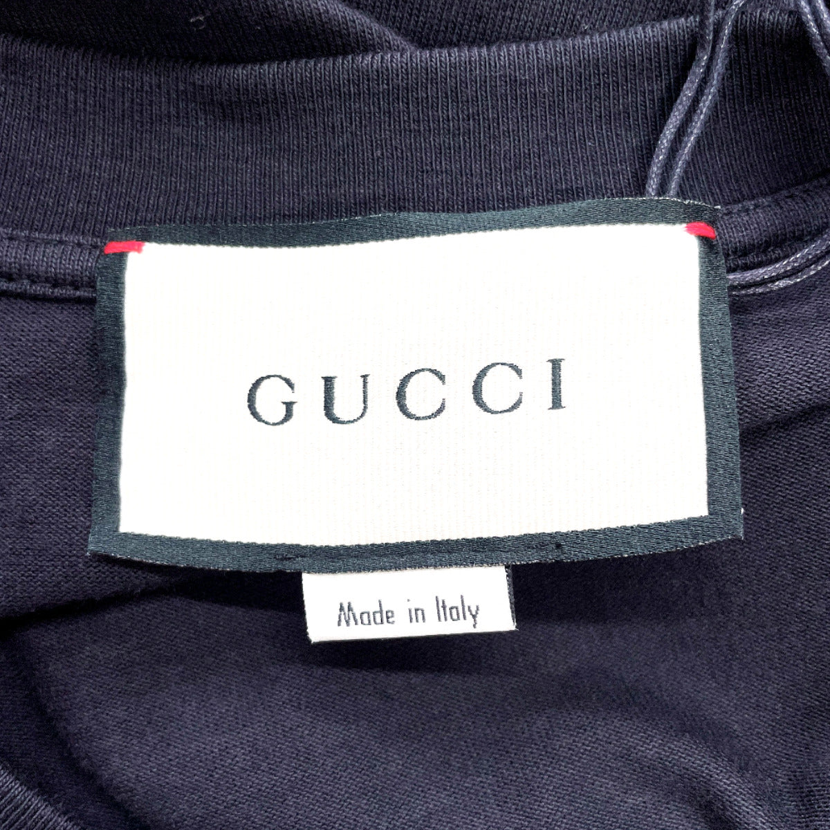 グッチ GUCCI BAND コットン Tシャツ