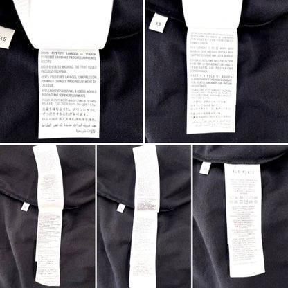 グッチ GUCCI BAND コットン Tシャツ