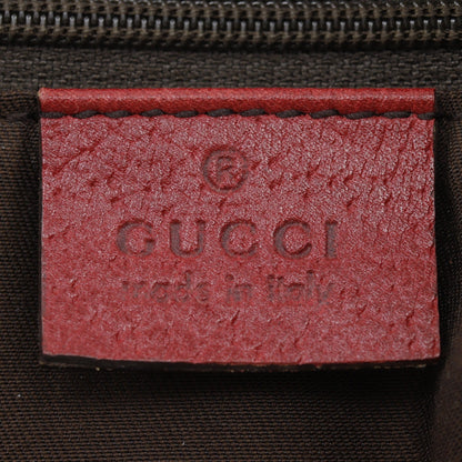 グッチ プリンシー GGキャンバス トートバッグ