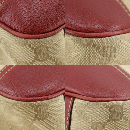 グッチ プリンシー GGキャンバス トートバッグ
