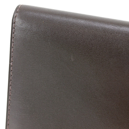 エルメス ベアン ボックスカーフ 長財布