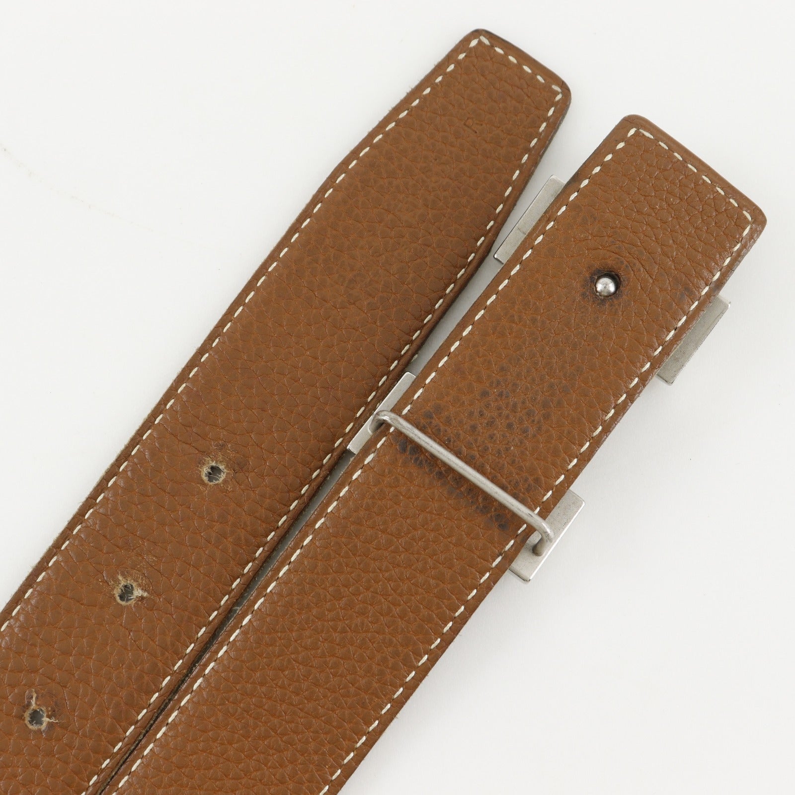 エルメス Hベルト カーフ ベルト