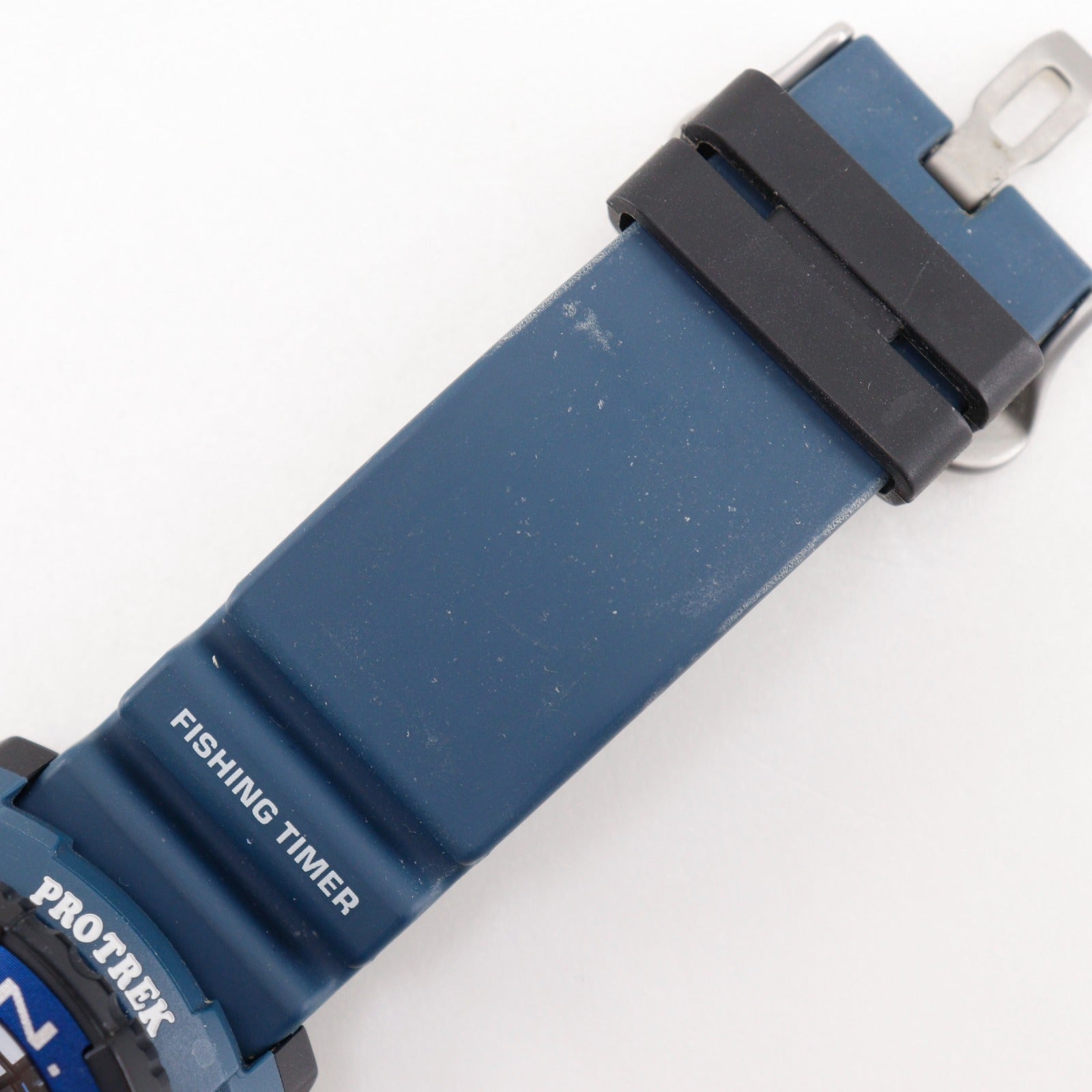 カシオ プロトレック PRT-B70-2JF ステンレススチール ラバー 腕時計
