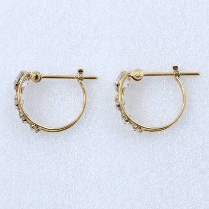 ツツミ Au750ピアス