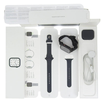 アップル Apple Watch Series 7 アルミニウム スマートウォッチ