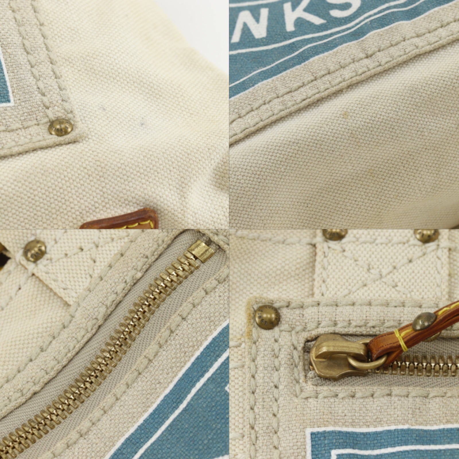 ルイヴィトン グローブショッパーMM キャンバストートバッグ