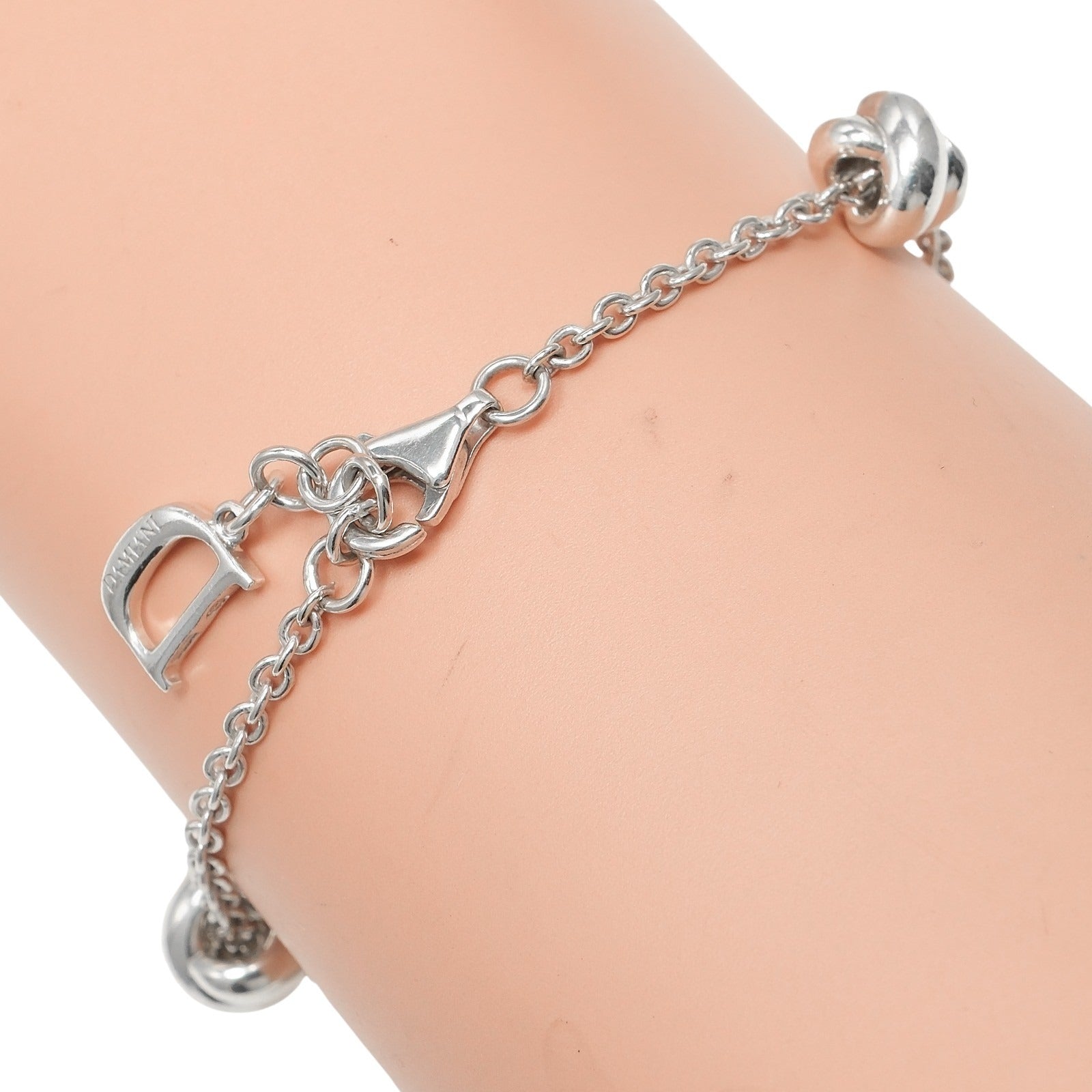 Damiani シルバー 925 ブレスレット