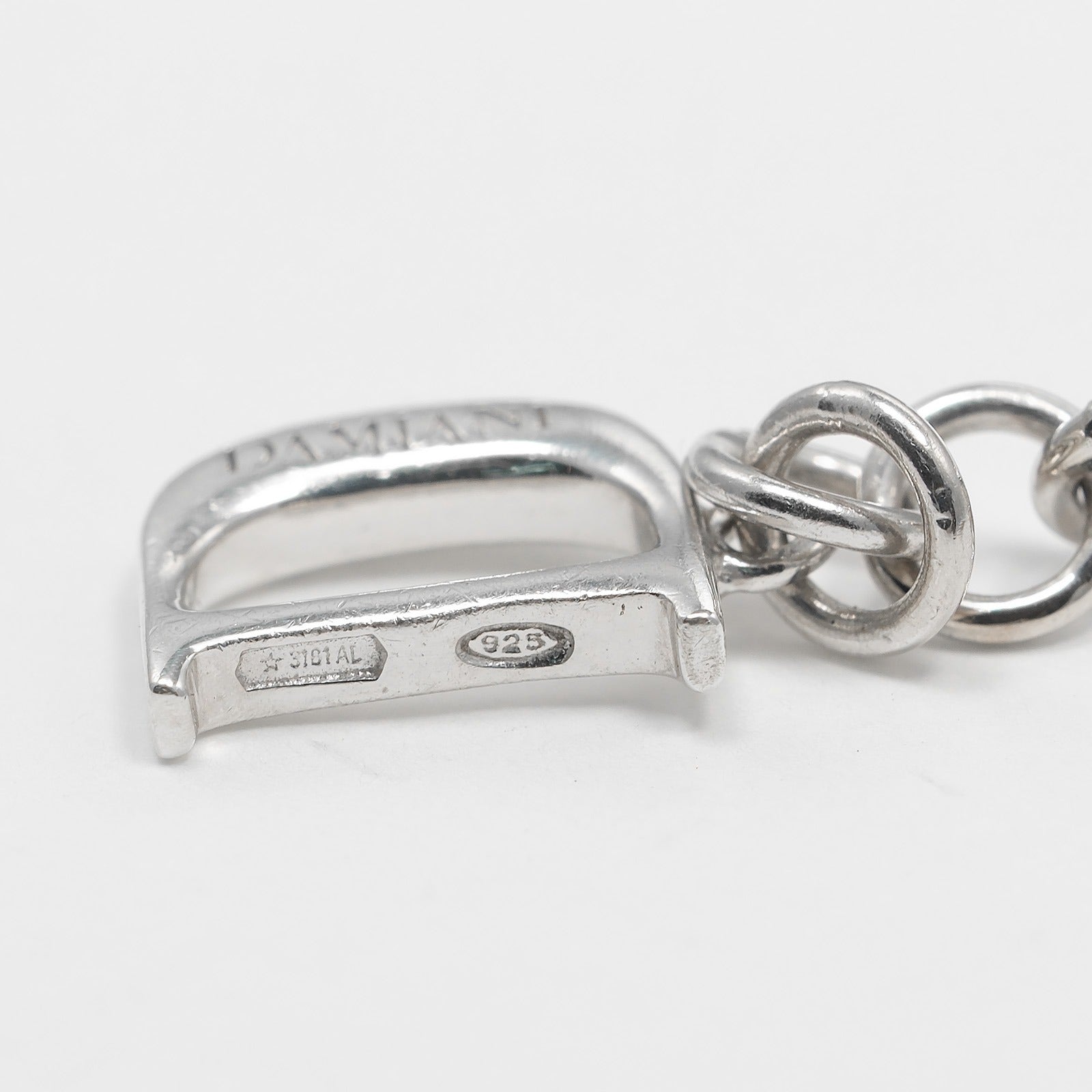 Damiani シルバー 925 ブレスレット