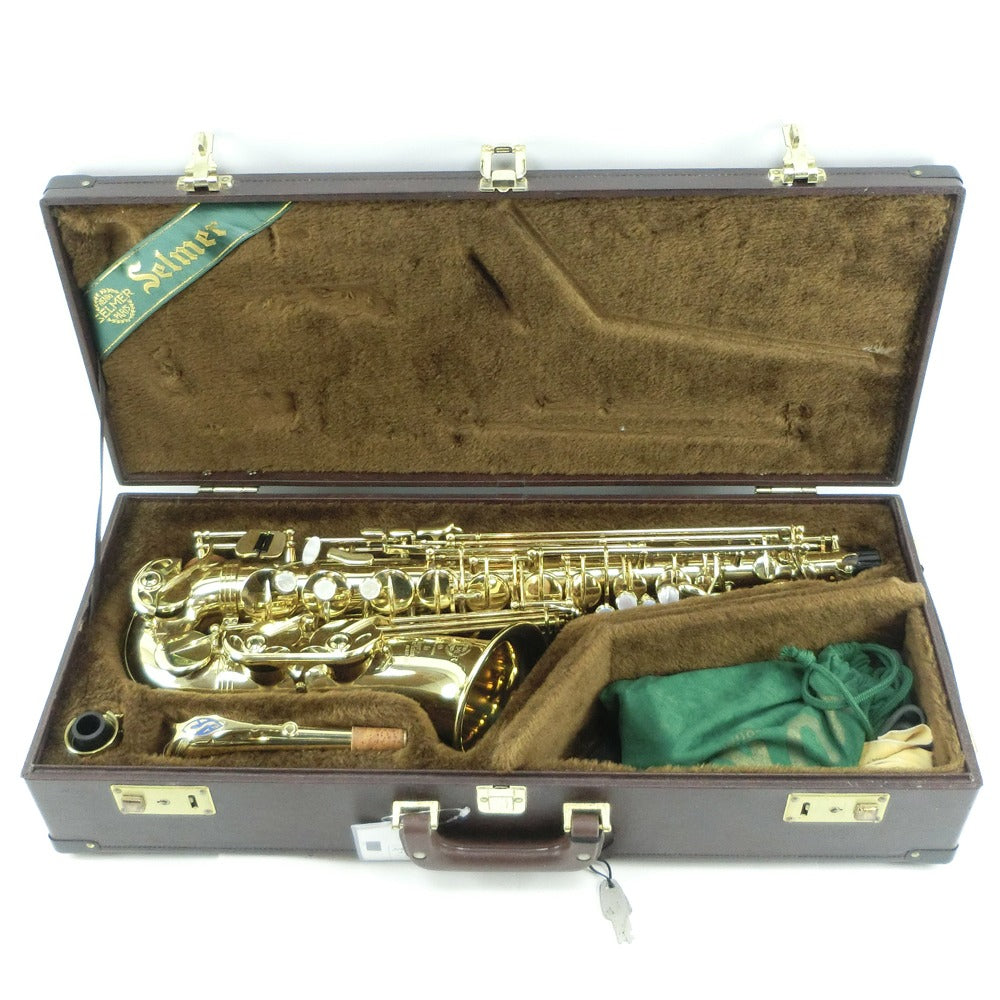 セルマー アルト サクソフォン スーパー アクション 80 シリーズ 2 中古