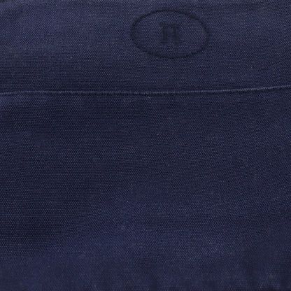 エルメス ボリード ポーチ コットン キャンバス