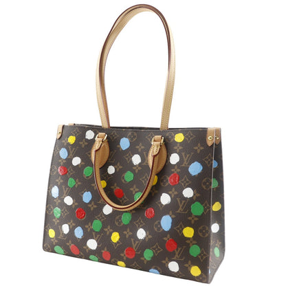 ルイヴィトン LV×YK オン ザ ゴー MM トートバッグ