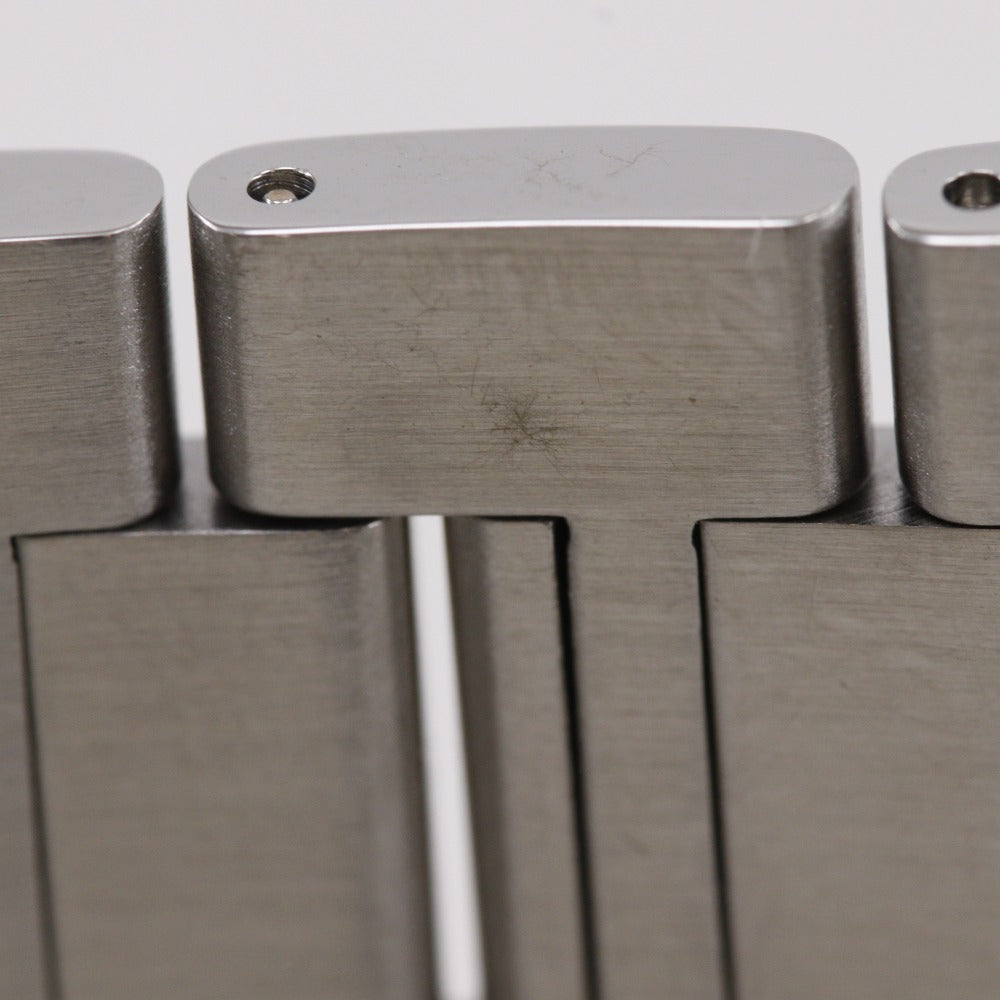 SEIKO プレザージュ ステンレス スチール メカニカル