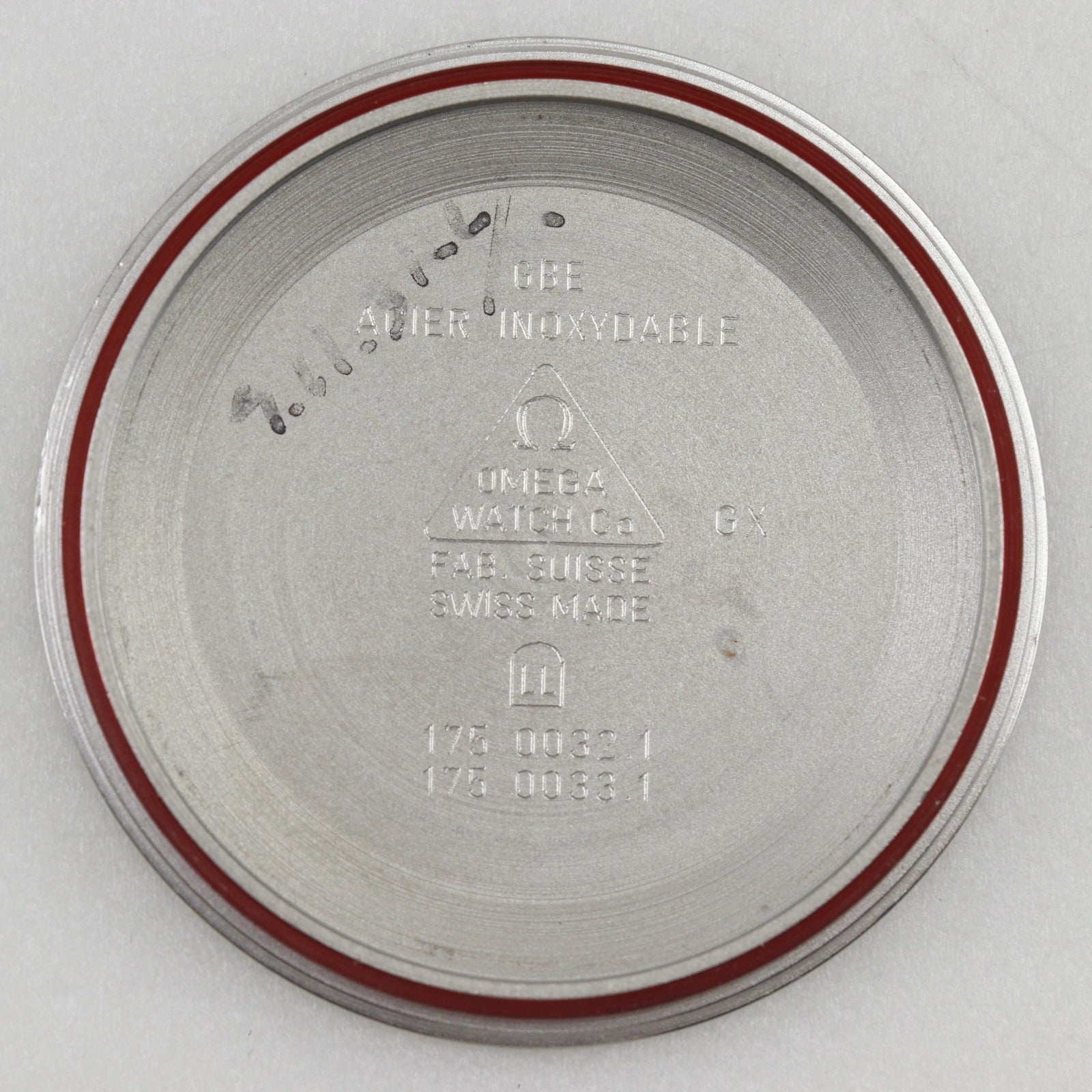 オメガ スピードマスター レーシング シューマッハ ステンレススチール クロノグラフ