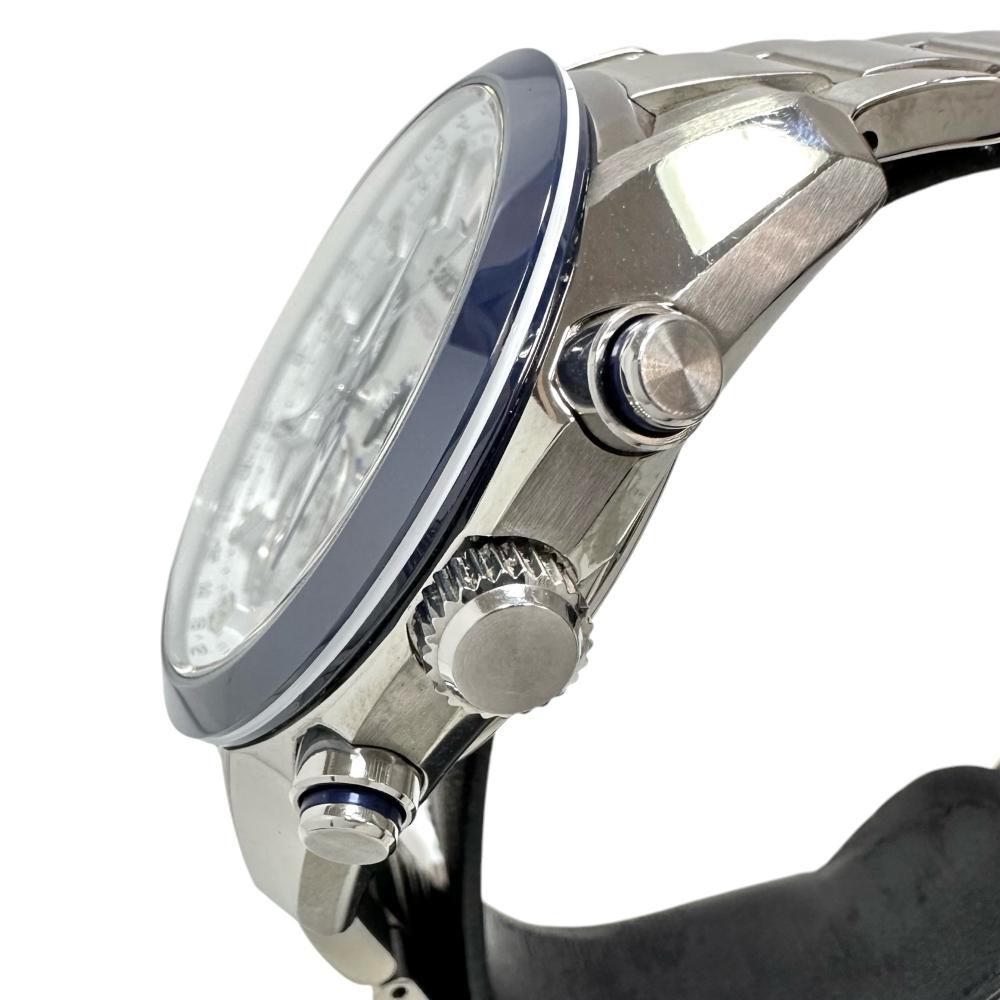 SEIKO アストロン ステンレス スチール ウォッチ