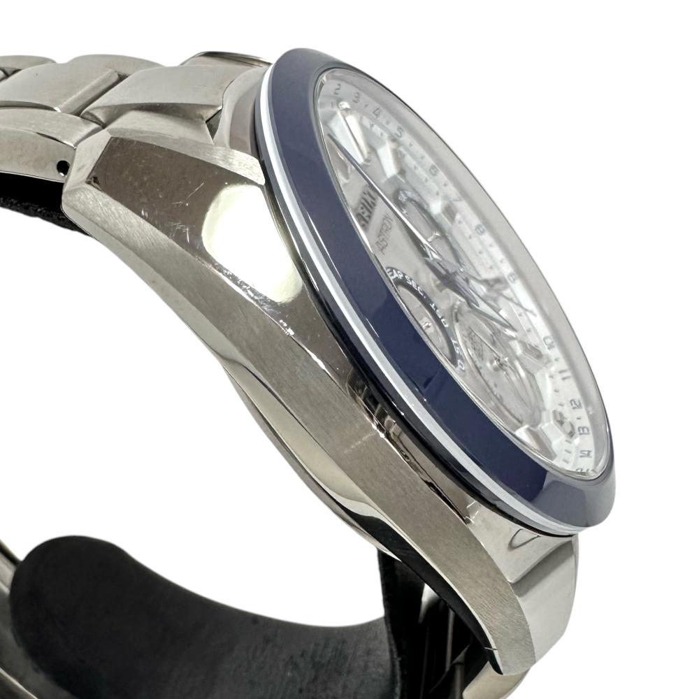 SEIKO アストロン ステンレス スチール ウォッチ